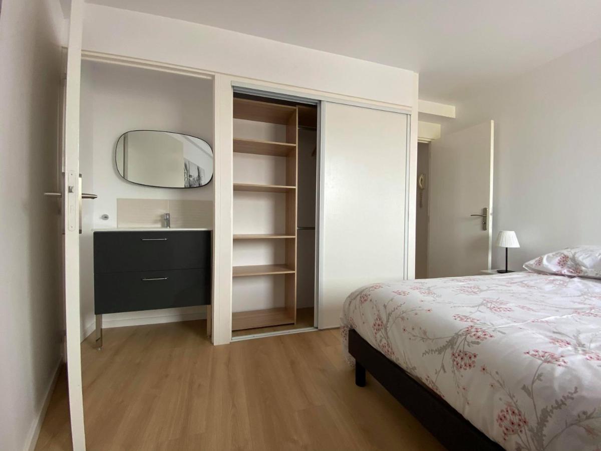 La Villa Marine 디에프 외부 사진